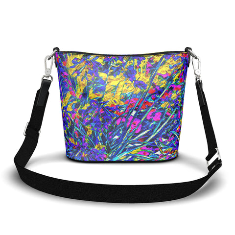 'Agapanthus' Shoulder Tote