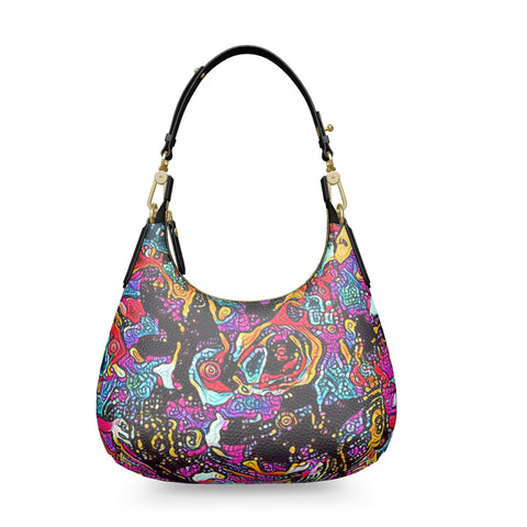 'Circus' (bubblegum' Mini Curve