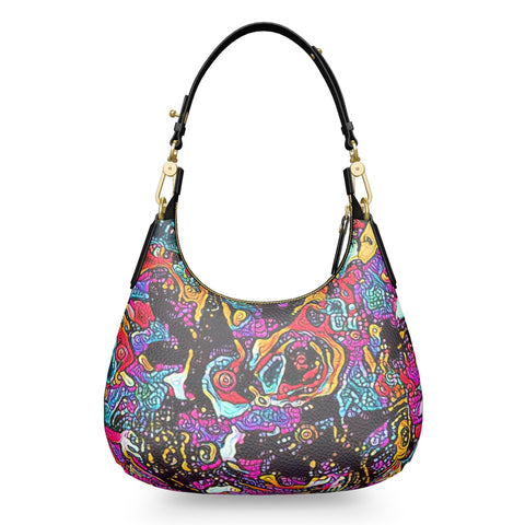 'Circus' (bubblegum' Mini Curve