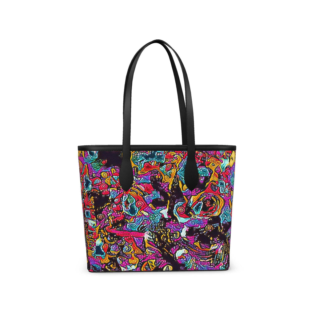 'Circus' (Bubblegum) Tote