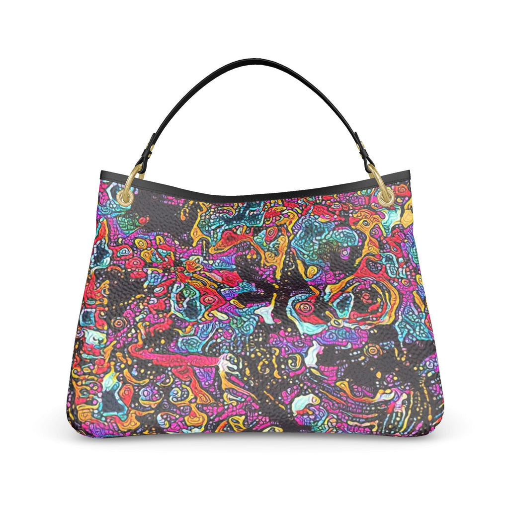 'Circus' (Bubblegum)  Slouch Bag