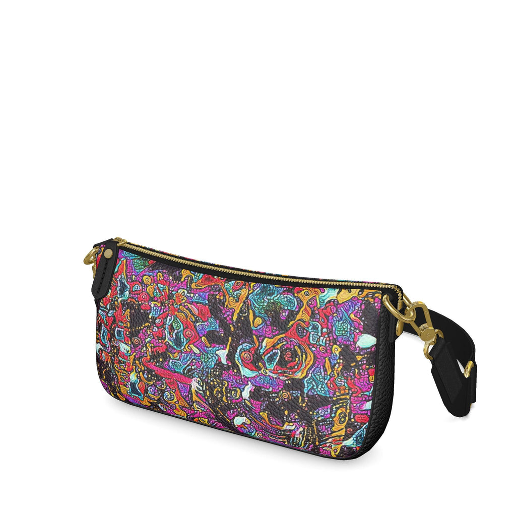 'Circus' (Bubblegum) Baguette Bag