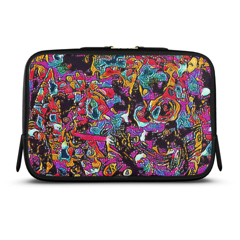 'Circus' (Bubblegum) Washbag
