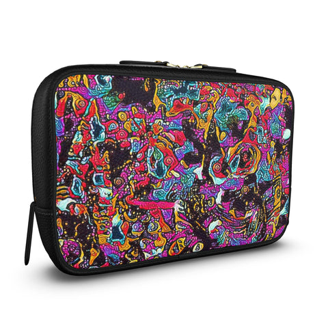 'Circus' (Bubblegum) Washbag