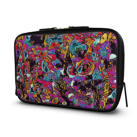 'Circus' (Bubblegum) Washbag