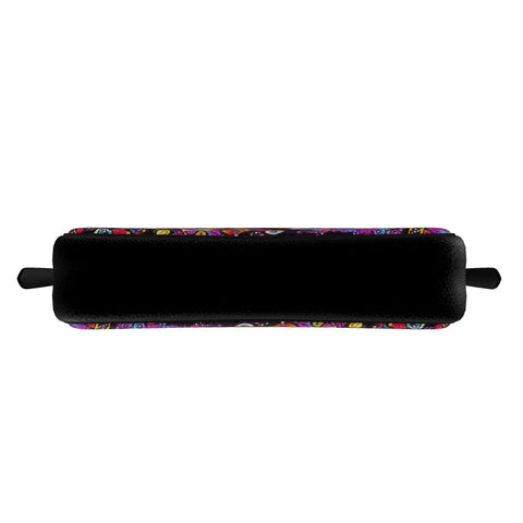 'Circus' (Bubblegum) Washbag