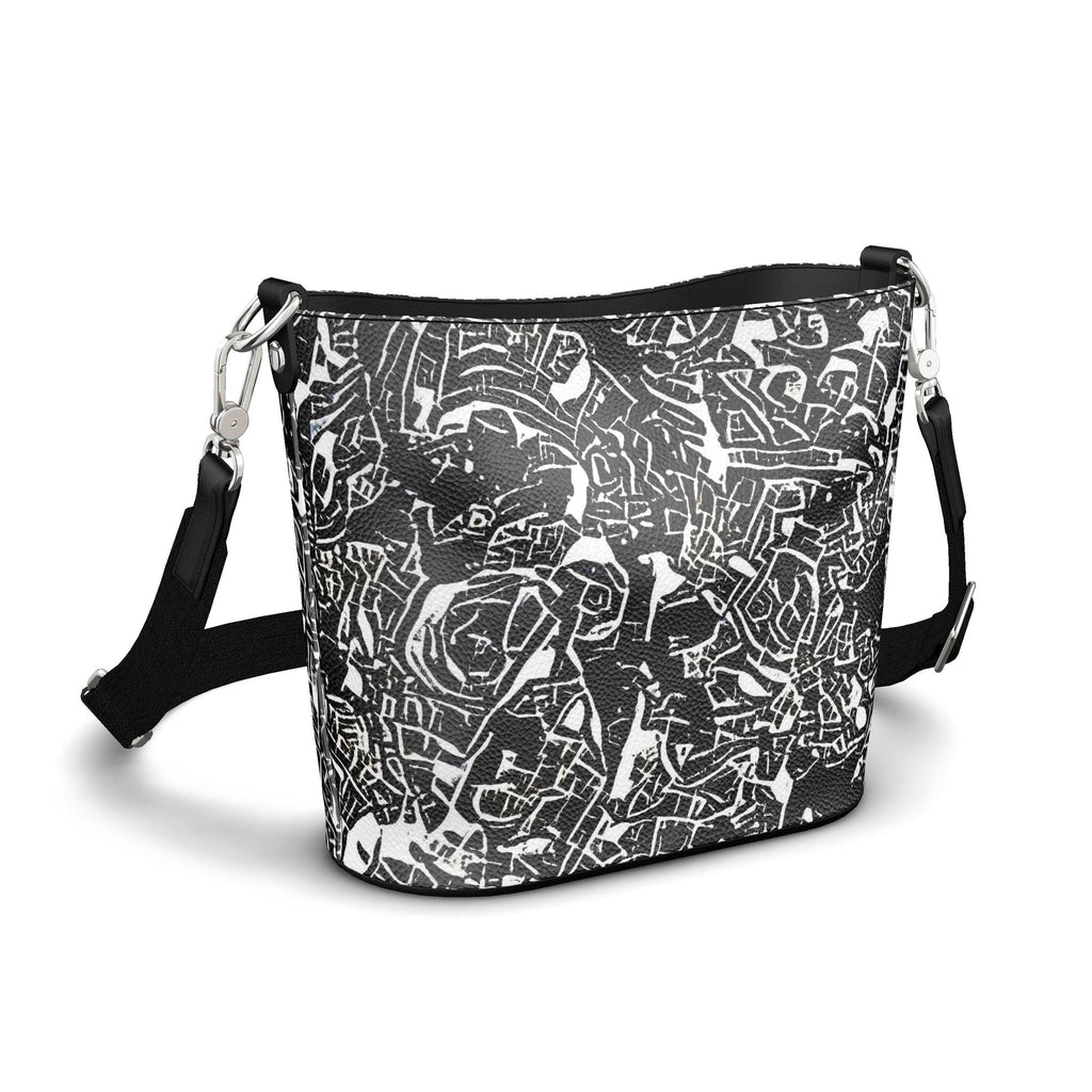 'Liquorice' Shoulder Bucket