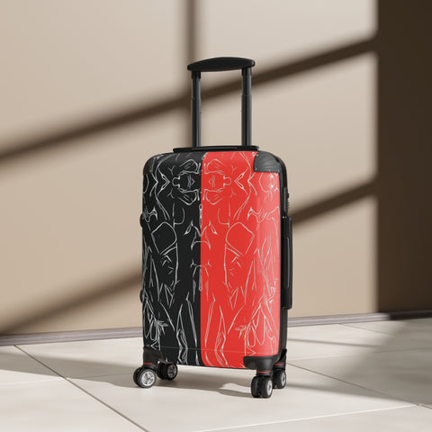 ‘Bloodlust’ Suitcase