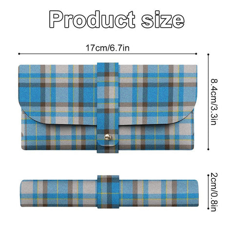 'Yorkshire Marine' (Heritage) Faux Leather Glasses Case