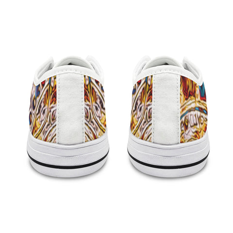 'Boilerplate' (White Trim) Women's Trainers