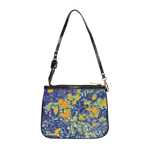 'Summer Basket' Shoulder Bag