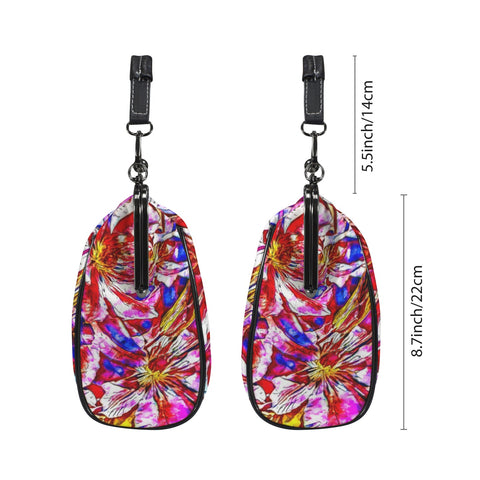 'Clematis' Kisslock Crossbody Shoulder