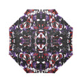 'Gothic Rose' Auto-Foldable Umbrella
