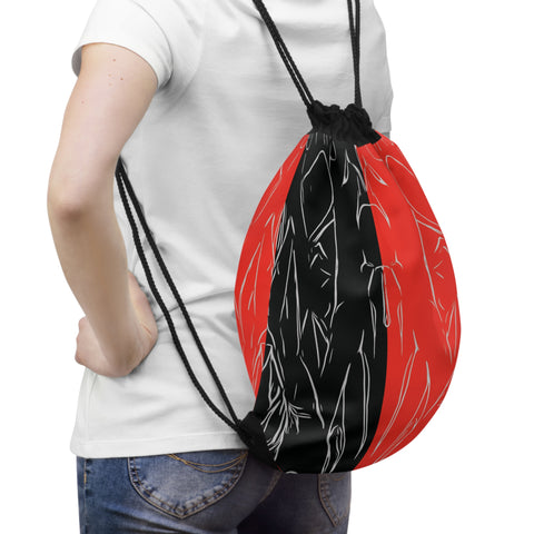 'Bloodlust' Drawstring Bag