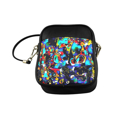 'Galaxa' Sling Bag