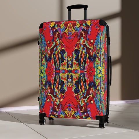 ‘Soul Tree’ Suitcase