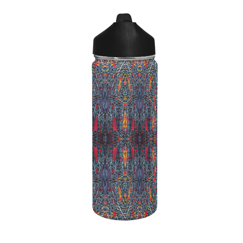'Graphite' Insulated Water Bottle