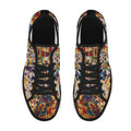 'Boilerplate' (Black Trim) Women's Trainers