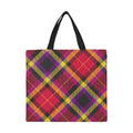 'Yorkshire Moorland' (Slant) Large Canvas Tote