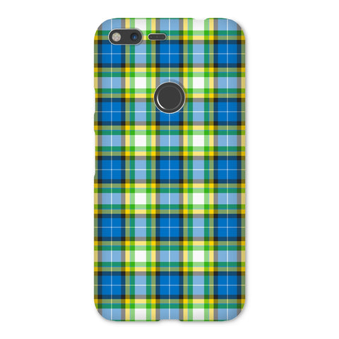 Yorkshire Tartan Device Cases Snap Phone Case