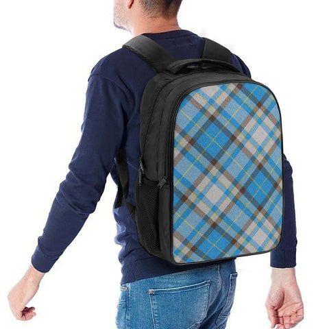 'Yorkshire Marine' (Slant) Nylon Backpack