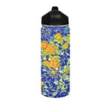 'Summer Basket' Insulated Water Bottle