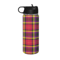 'Yorkshire Moorland' Insulated Water Bottle with Straw Lid (18 oz)