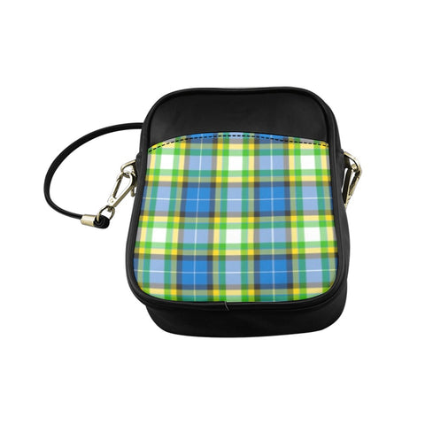 'Yorkshire Tartan' Sling Bag