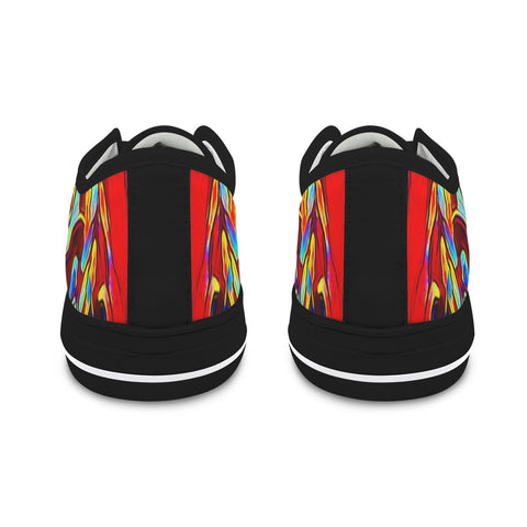 'Soulwood' (Black Trim) 'Seattle' Women's Trainers