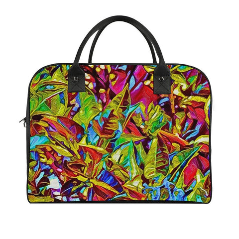 'Tropique' Nylon Holdall