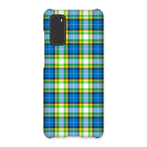 Yorkshire Tartan Device Cases Snap Phone Case