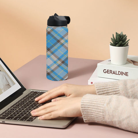 'Yorkshire Marine' (Slant) Insulated Water Bottle