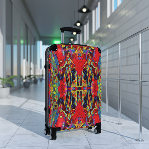 ‘Soul Tree’ Suitcase