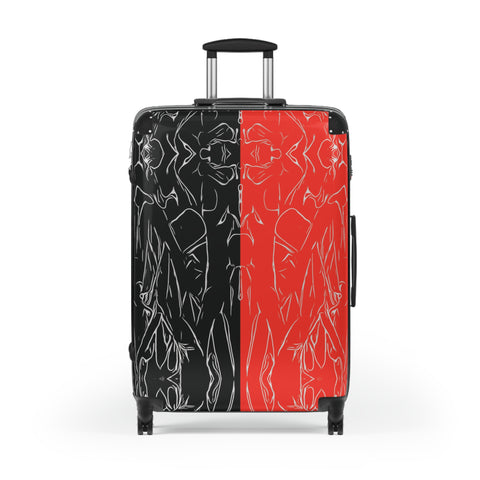 ‘Bloodlust’ Suitcase