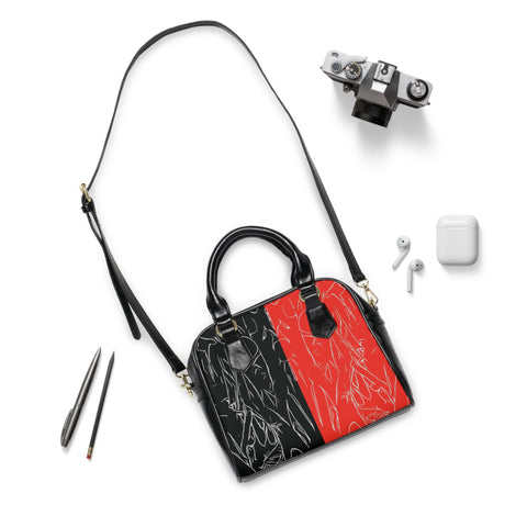 ‘Bloodlust’ Shoulder Handbag