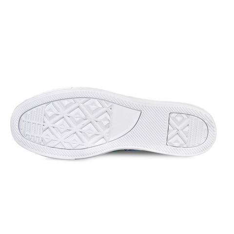 'Yorkshire Tartan' (Slant/White Trim) Women's Canvas Plimsolls