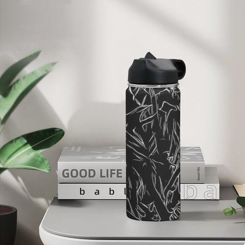 'Bloodlust' Insulated Water Bottle