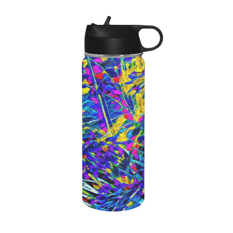 'Agapanthus' Insulated Water Bottle