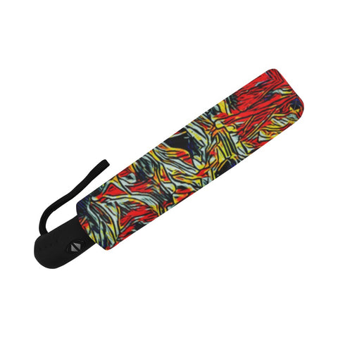 'Earthquake' Auto-Foldable Umbrella