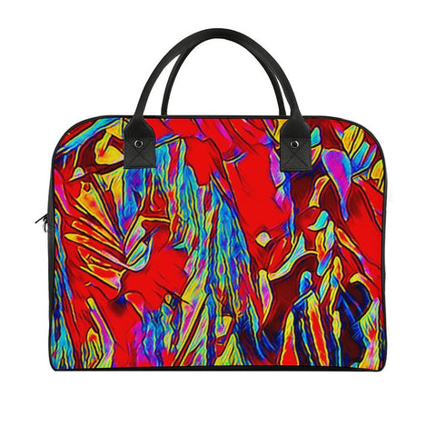 'Soulwood' Nylon Holdall