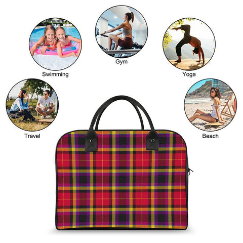 'Yorkshire Moorland' (Heritage) Nylon Holdall