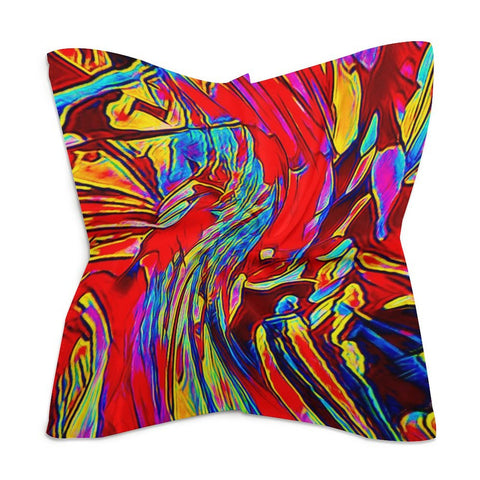 'Soulwood' All Over Print Scarf