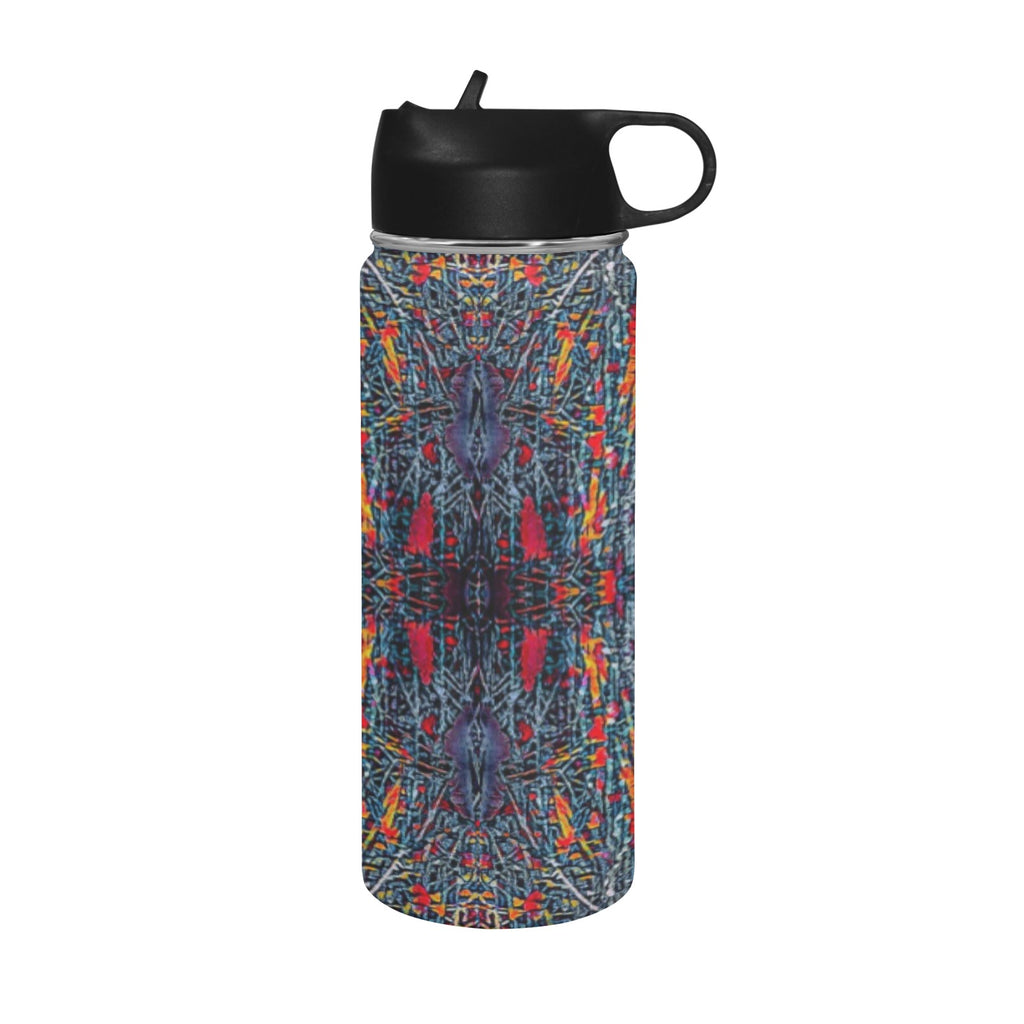 'Graphite' Insulated Water Bottle