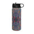 'Graphite' Insulated Water Bottle