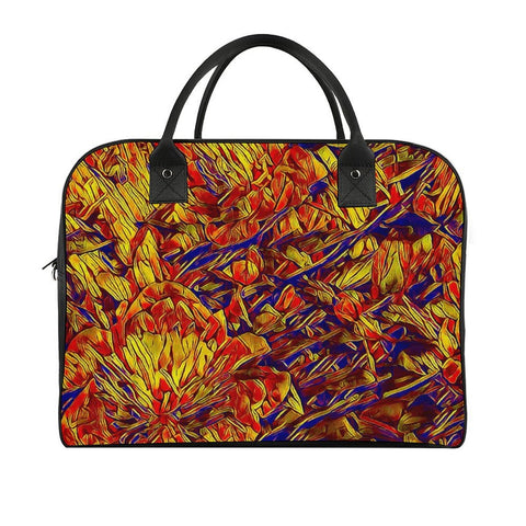 'Peony' Nylon Holdall