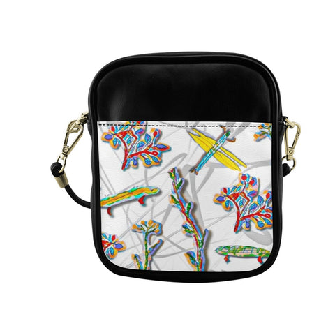 'Regenesis' Sling Bag