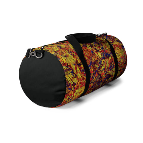 ‘Peony' Duffle/Sports Bag