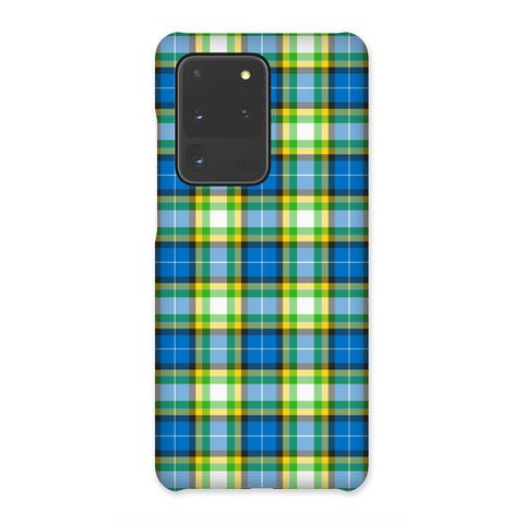 Yorkshire Tartan Device Cases Snap Phone Case