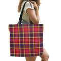 'Yorkshire Moorland' (Heritage) Large Canvas Tote