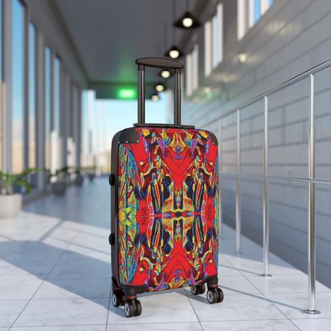 ‘Soul Tree’ Suitcase